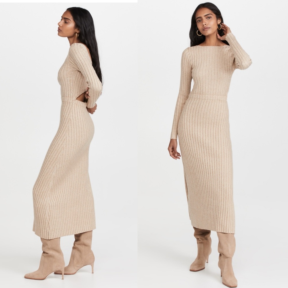 Lioness Main Squeeze Midi Dress